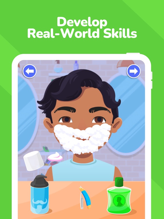 Kiddopia: Kids Learning Games screenshot 1