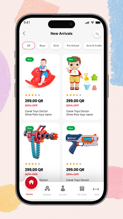 Kiddy Zone screenshot 4