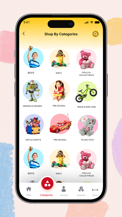 Kiddy Zone screenshot 5