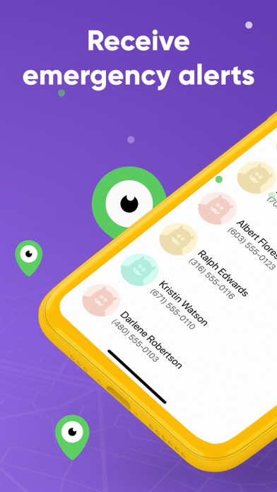 Kidgy: Find My Family screenshot 2