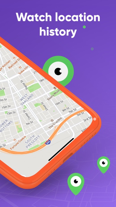 Kidgy: Find My Family screenshot 4