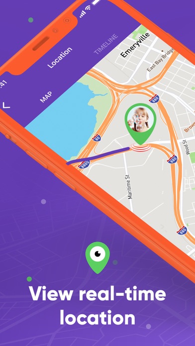 Kidgy: Find My Family screenshot 5