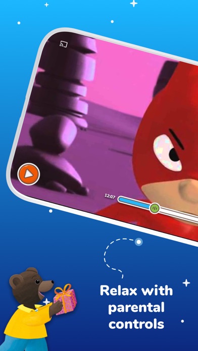 Kidjo TV: Kids Videos to Learn screenshot 2