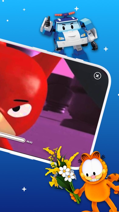 Kidjo TV: Kids Videos to Learn screenshot 1