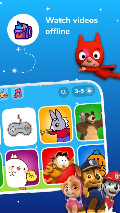 Kidjo TV: Kids Videos to Learn screenshot 4