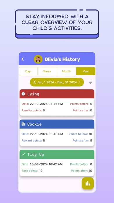KidKarma - Fun Tasks & Rewards screenshot 2