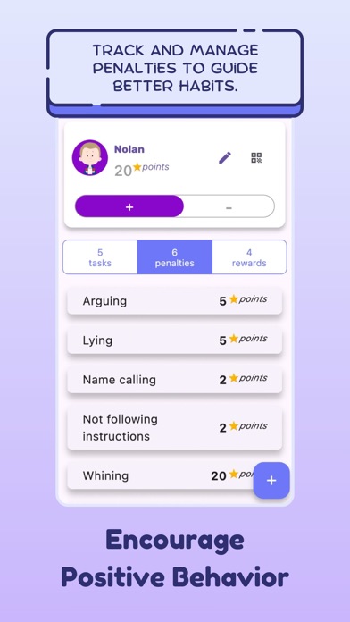 KidKarma - Fun Tasks & Rewards screenshot 3