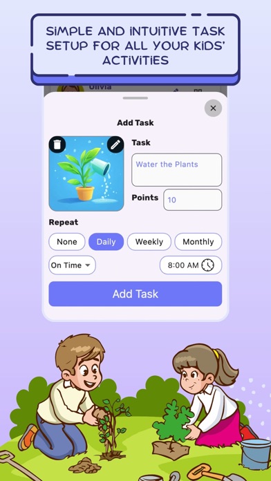 KidKarma - Fun Tasks & Rewards screenshot 6