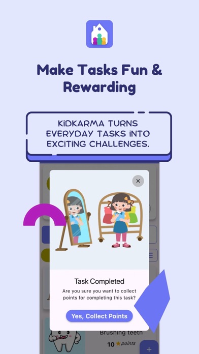 KidKarma - Fun Tasks & Rewards screenshot 8