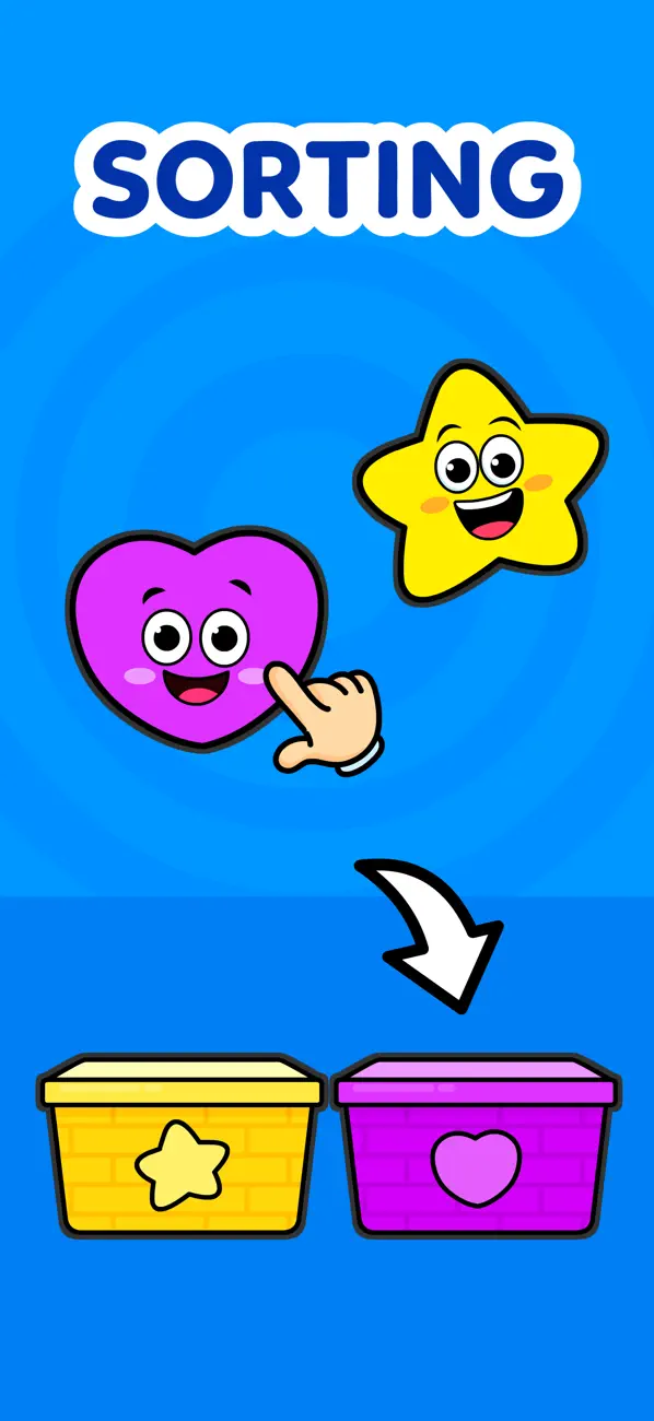 KidloLand Kids Toddler Games screenshot 2