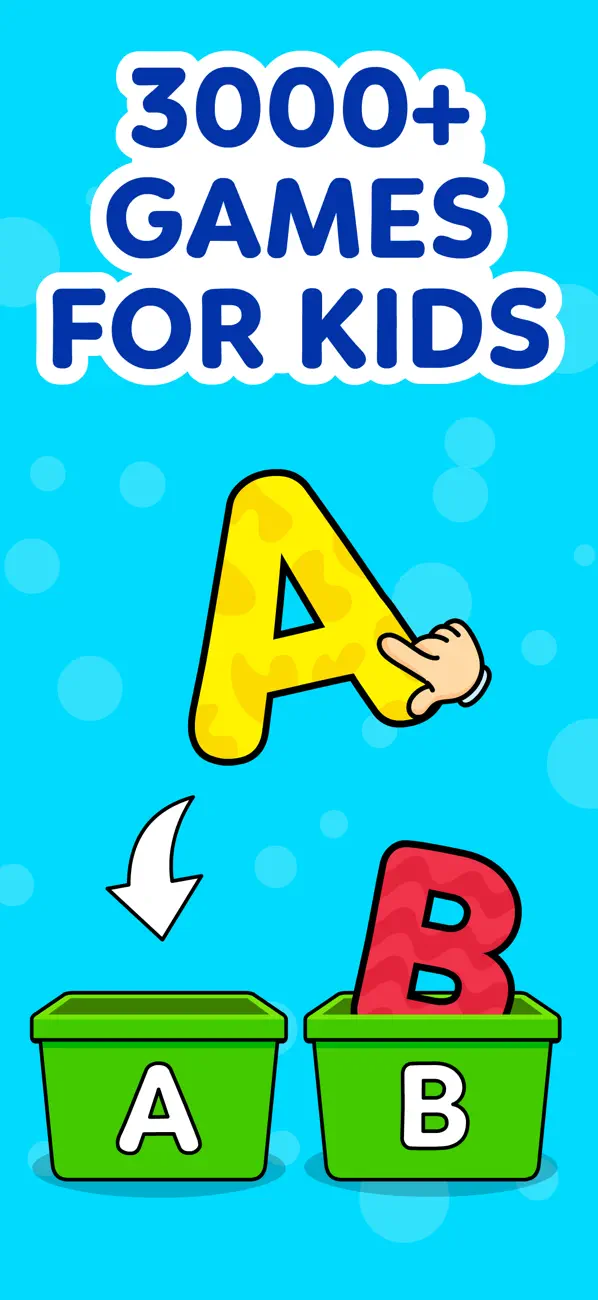 KidloLand Kids Toddler Games screenshot 6