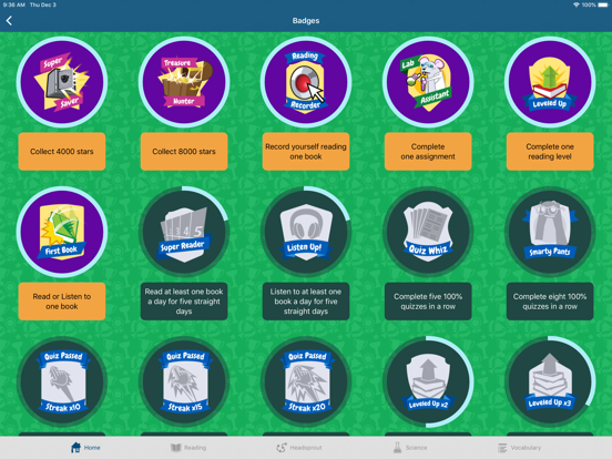 Kids A-Z screenshot 2