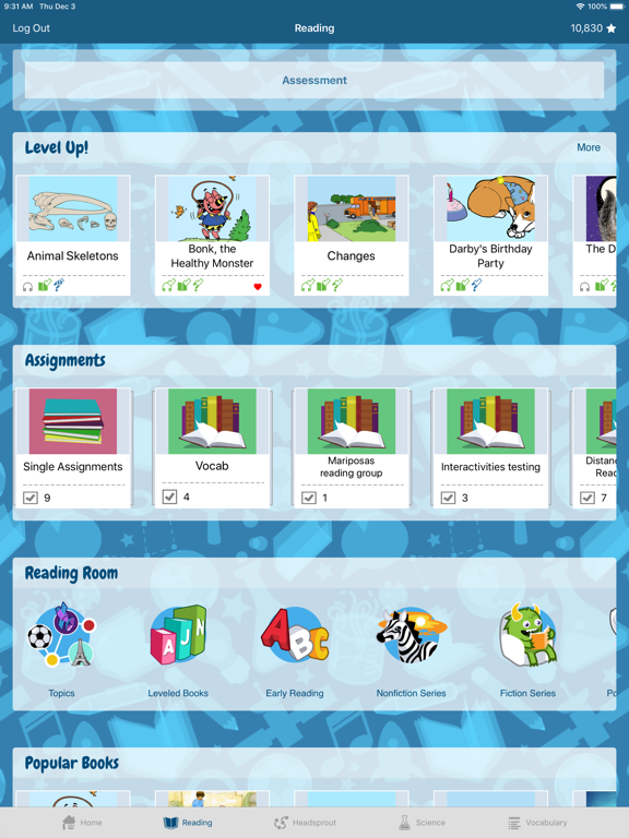 Kids A-Z screenshot 7