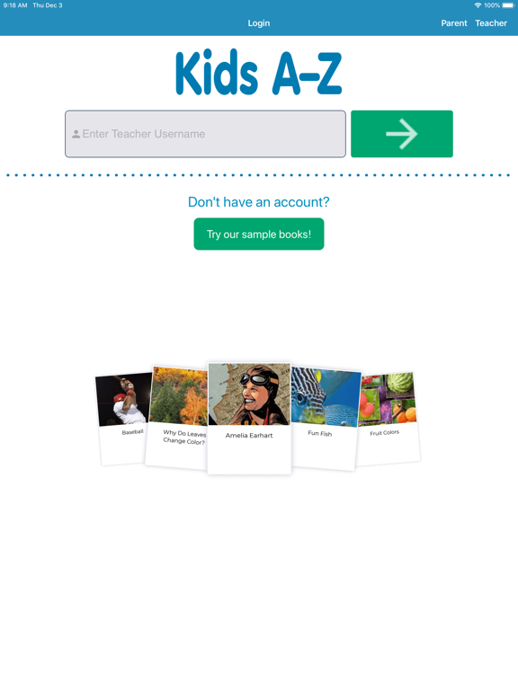 Kids A-Z screenshot 10