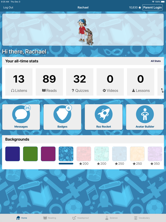 Kids A-Z screenshot 9
