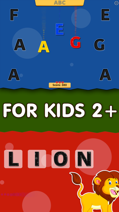 Kids ABC Games 4 Toddler boys screenshot 4