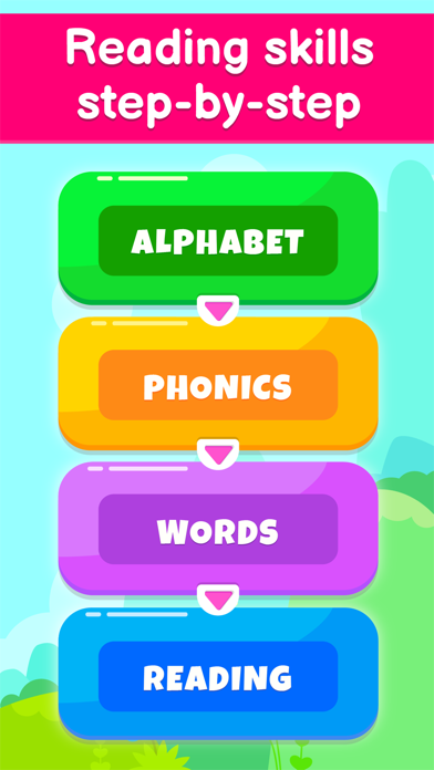 Kids ABC Phonics Tracing Games screenshot 3