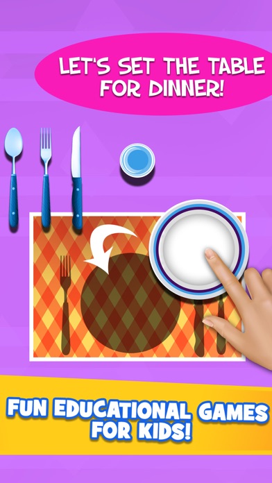 Kids ABC Shapes Toddler Learning Games Free screenshot 4