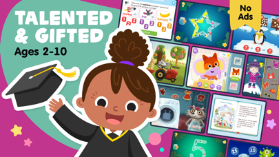 Kids Academy Learning Games screenshot 5
