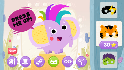 Kids Academy Learning Games screenshot 2