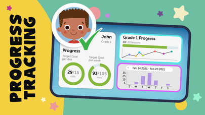 Kids Academy Learning Games screenshot 1
