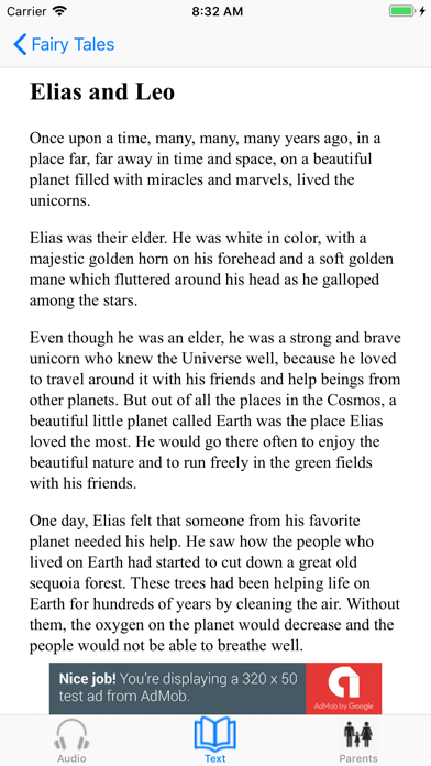 Kids Audio Book - Fairy Tales screenshot 3