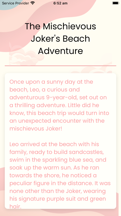 Kids Bedtime Stories StoryTime screenshot 4
