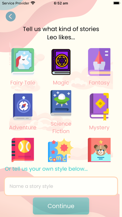 Kids Bedtime Stories StoryTime screenshot 3
