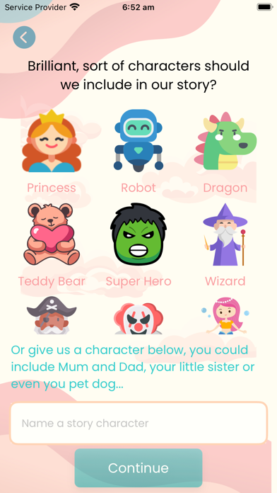 Kids Bedtime Stories StoryTime screenshot 2