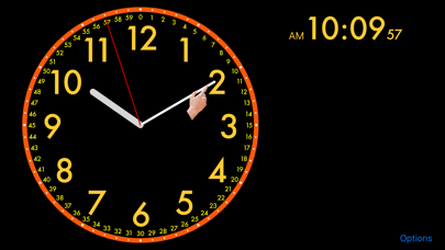 Kids Clock screenshot 2
