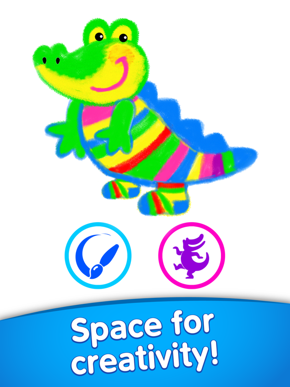Kids Coloring & Drawing Games screenshot 5