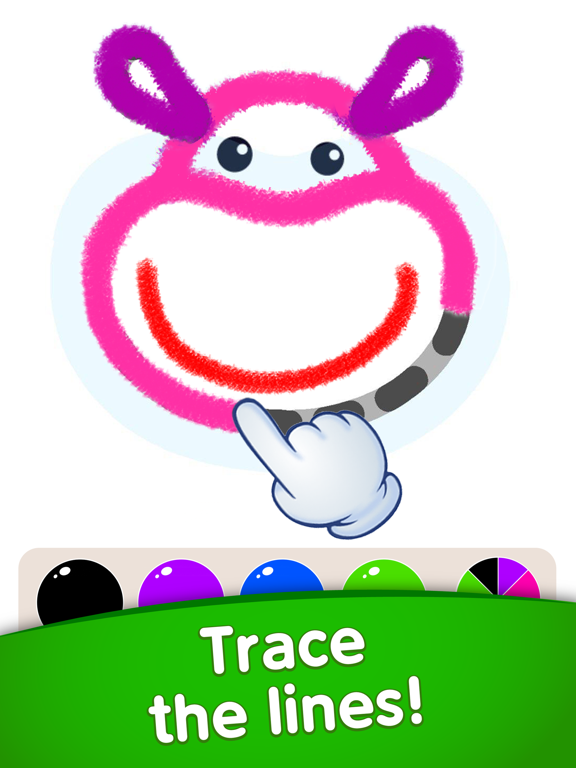 Kids Coloring & Drawing Games screenshot 9
