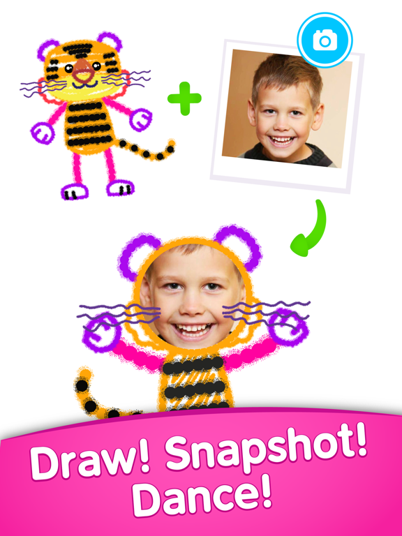 Kids Coloring & Drawing Games screenshot 8