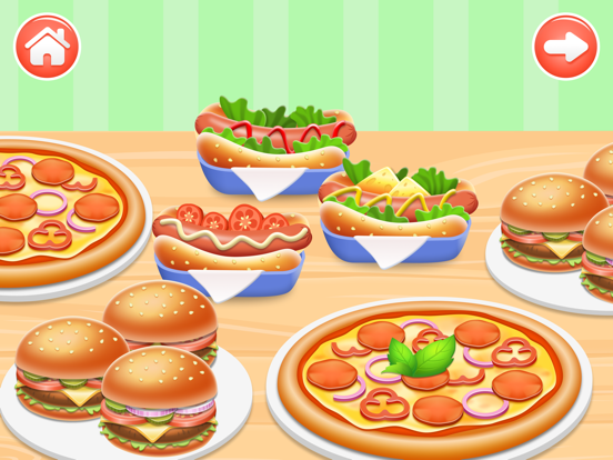 Kids cooking games 2+ year old screenshot 6