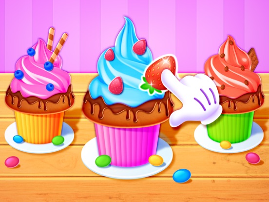 Kids cooking games 2+ year old screenshot 8