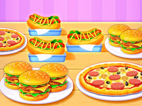 Kids cooking games 2+ year old screenshot 9