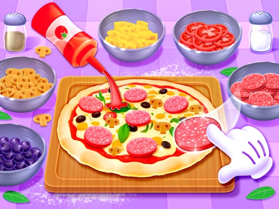 Kids cooking games 2+ year old screenshot 10