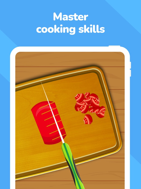 Kids Cooking Games & Baking screenshot 6