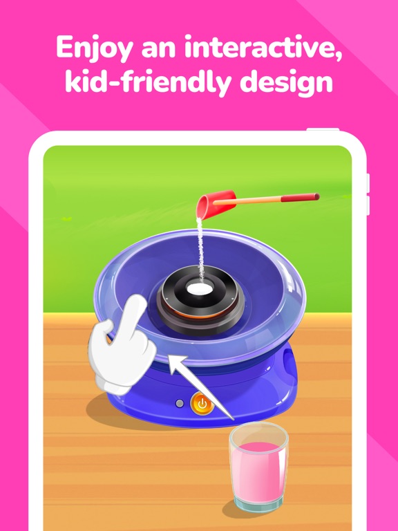 Kids Cooking Games & Baking screenshot 8