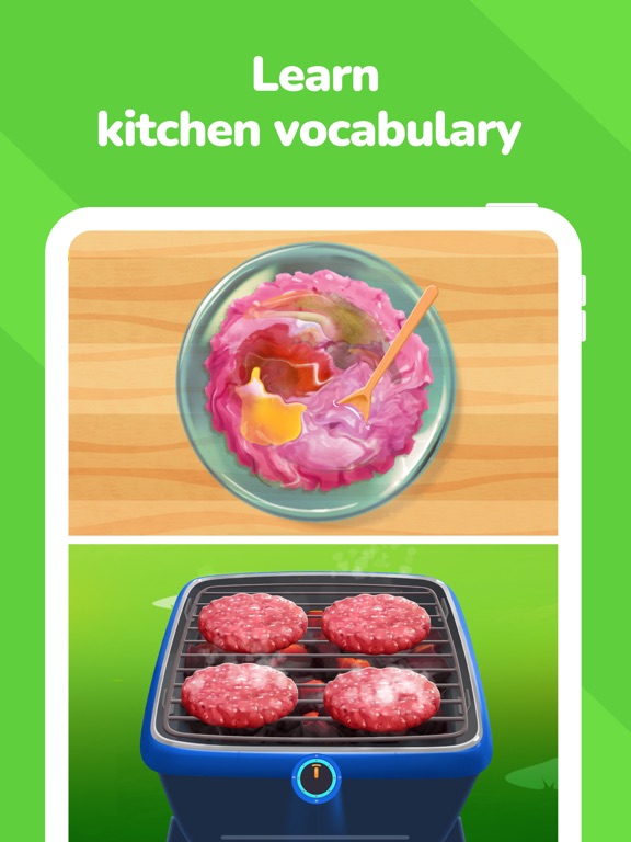 Kids Cooking Games & Baking screenshot 7
