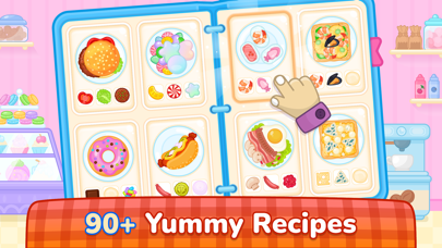 Kids Cooking: Toddler Games screenshot 4