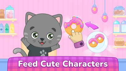 Kids Cooking: Toddler Games screenshot 3