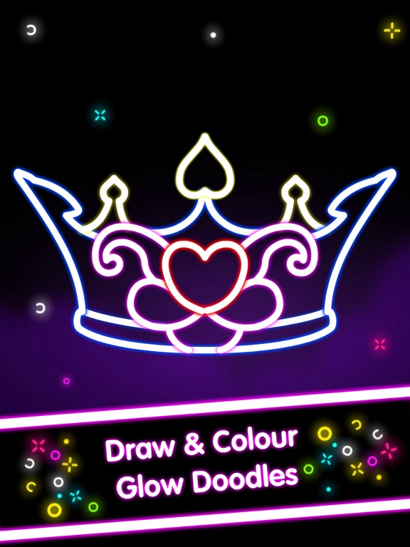 Kids Doodle: Coloring Games screenshot 9