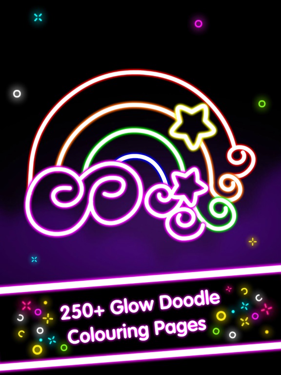 Kids Doodle: Coloring Games screenshot 8