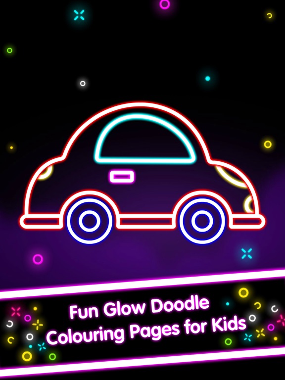 Kids Doodle: Coloring Games screenshot 5