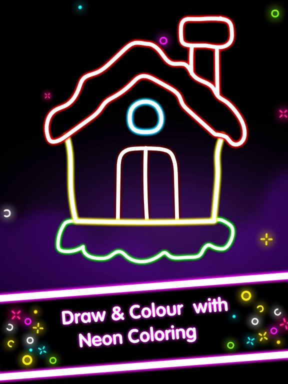 Kids Doodle: Coloring Games screenshot 2