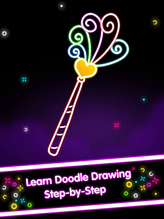 Kids Doodle: Coloring Games screenshot 7