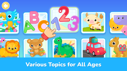 Kids Drawing - Coloring Games screenshot 2