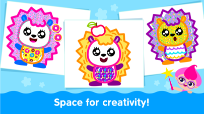 Kids Drawing Games & Coloring screenshot 1