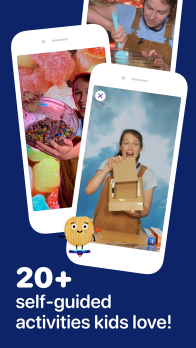 Kids Experiments & Activities screenshot 4